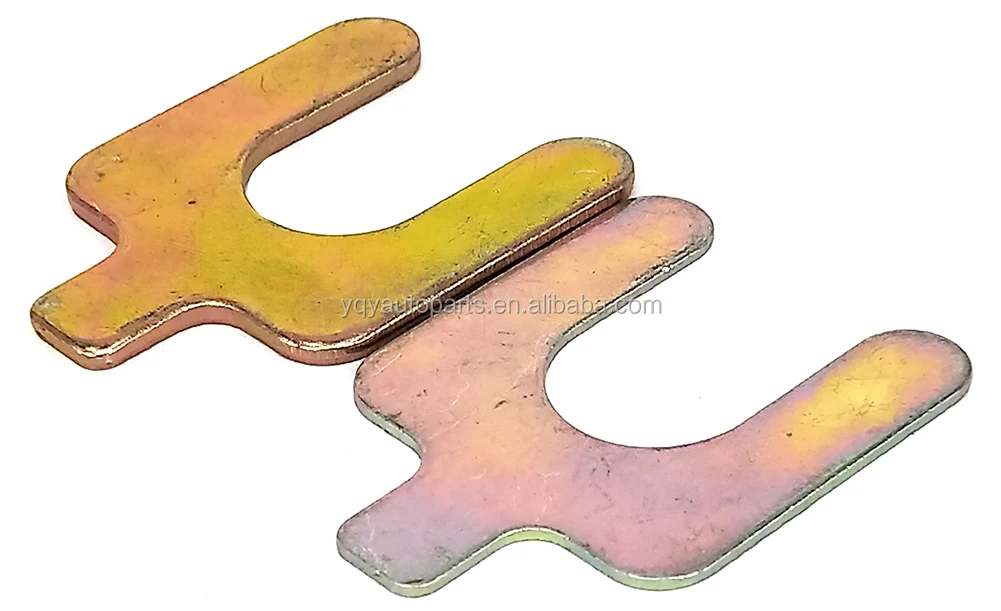 U Type Inserts Camber Angle Adjustment Shim Washer Wheel Alignment