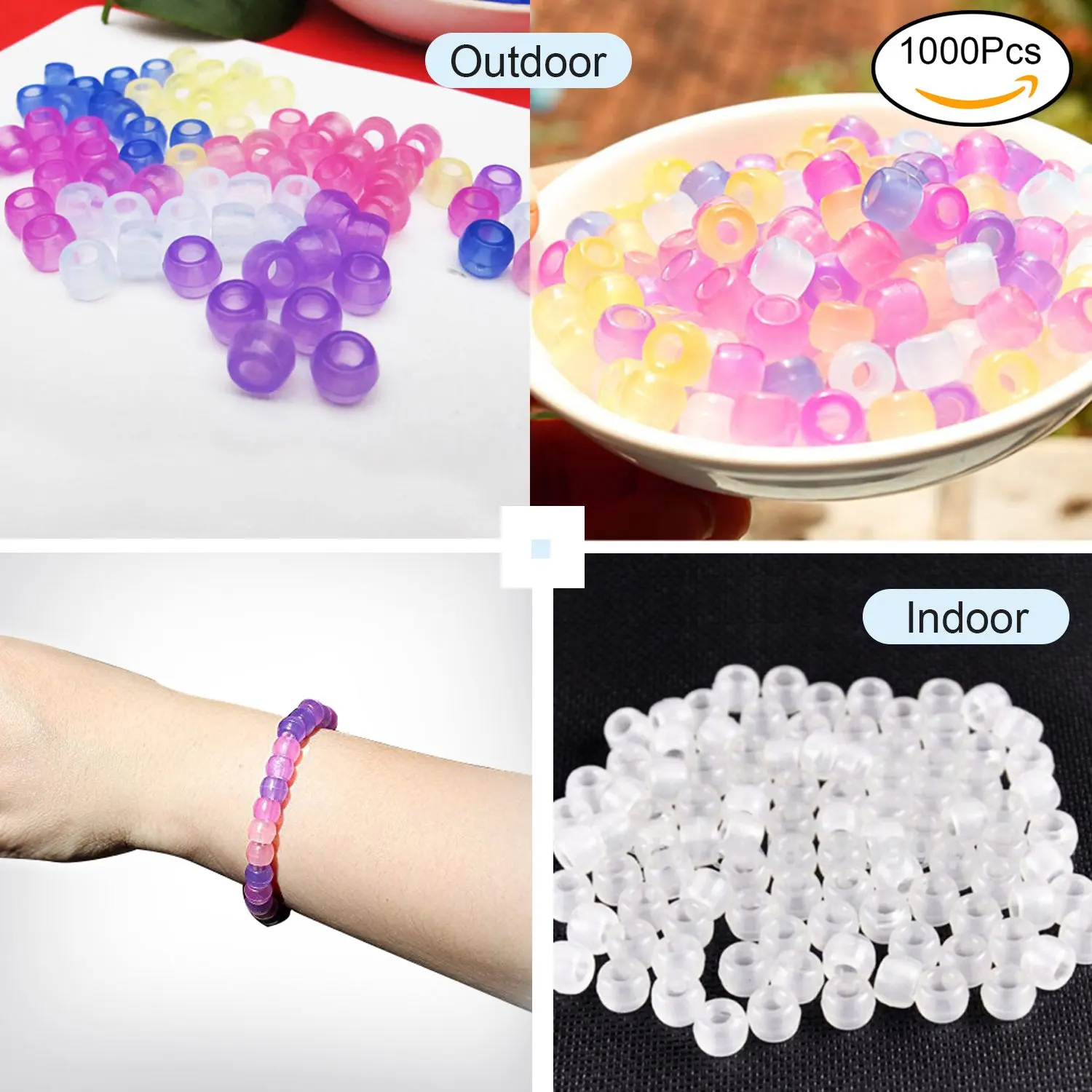 Cheap Color Changing Uv Beads, find Color Changing Uv Beads deals on