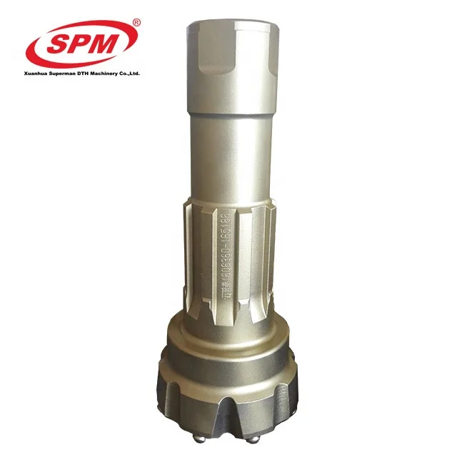 
SPM360 165mm 178mm borehole DTH oil drilling bits tools for DHD360 High air pressure rock dth hammer button bits and bits 