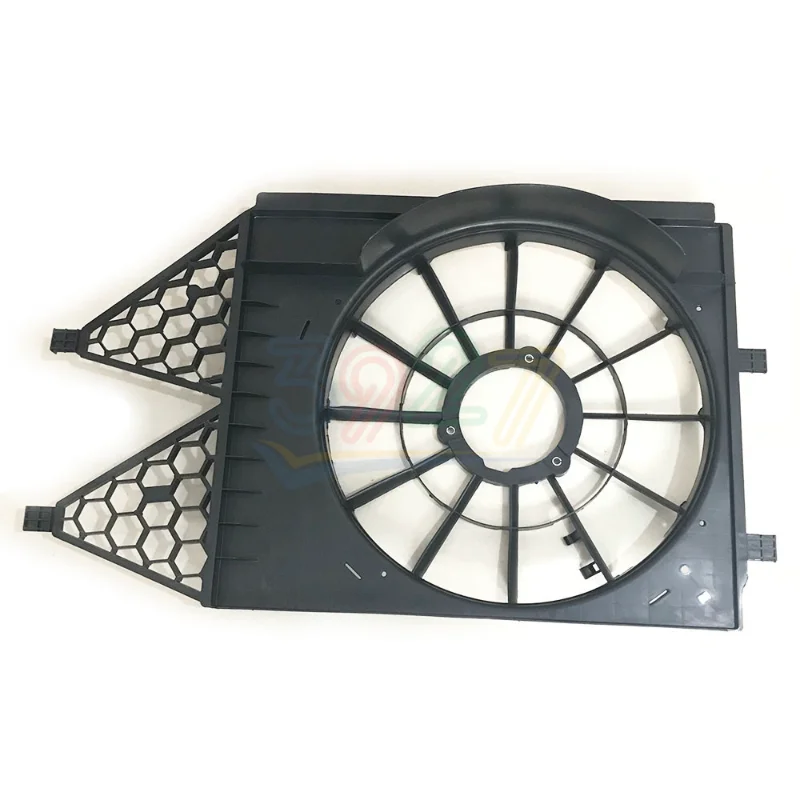 Auto Car Fan Shroud 6r0121207q For Vw Polo 2010 Buy Fan Shroud