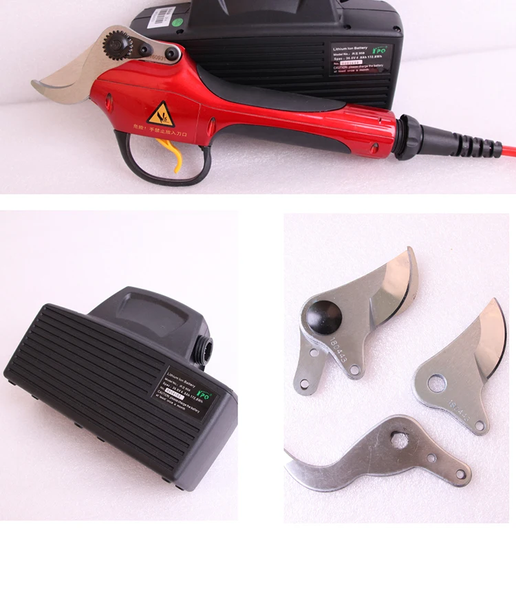 Electric Pruner Shear Electric Orchard Fruit Tree Pruner Fpq Buy