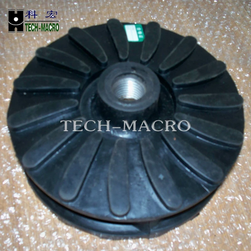 
Rubber volute casing for rubber liner centrifugal slurry pump 