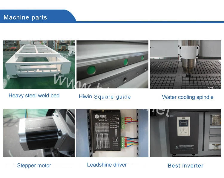 Large size 2030 size vacuum table vacuum table cnc router