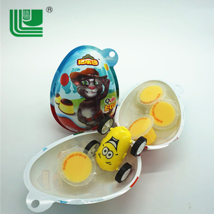 Free Sample Jelly Pudding Surprise Eggs Toy For Kids Buy Surprise