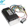 Brushless dc 48V60V72V 35A 12000W sinusoidal motor controller for electric motorcycle bluetooth programming link to mobile phone