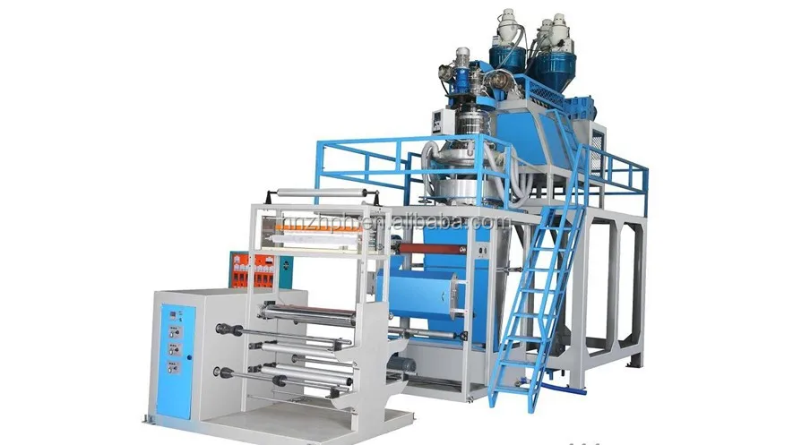 Automatic Shopping Bag Plastic Carry Bag Making Machine For Sale 