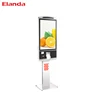 32 Inch Ordering Machine Touch Screen Lcd Display Order Service Kiosk With Pos/Printer