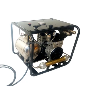 hookah system for 1100W scuba diving and Snorkeling compressor