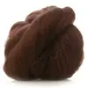 A 100% purple yak down top