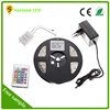 CE ROHS IP65 5 M SMD5050 rgb led strip,led light strip kit,led stripe