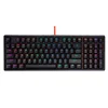 OEM brand Top sale Mechanical Keyboard With RGB Led Backlight Wireless Bluetooth keyboard