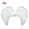 New 2018 Carnival Wholesale Large Feather Angel Wings