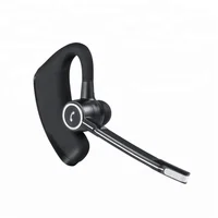 

V8s wireless headphone BT V4.0 earphone earhook stereo headset with Mic voice control handsfree earbuds for mobile phone