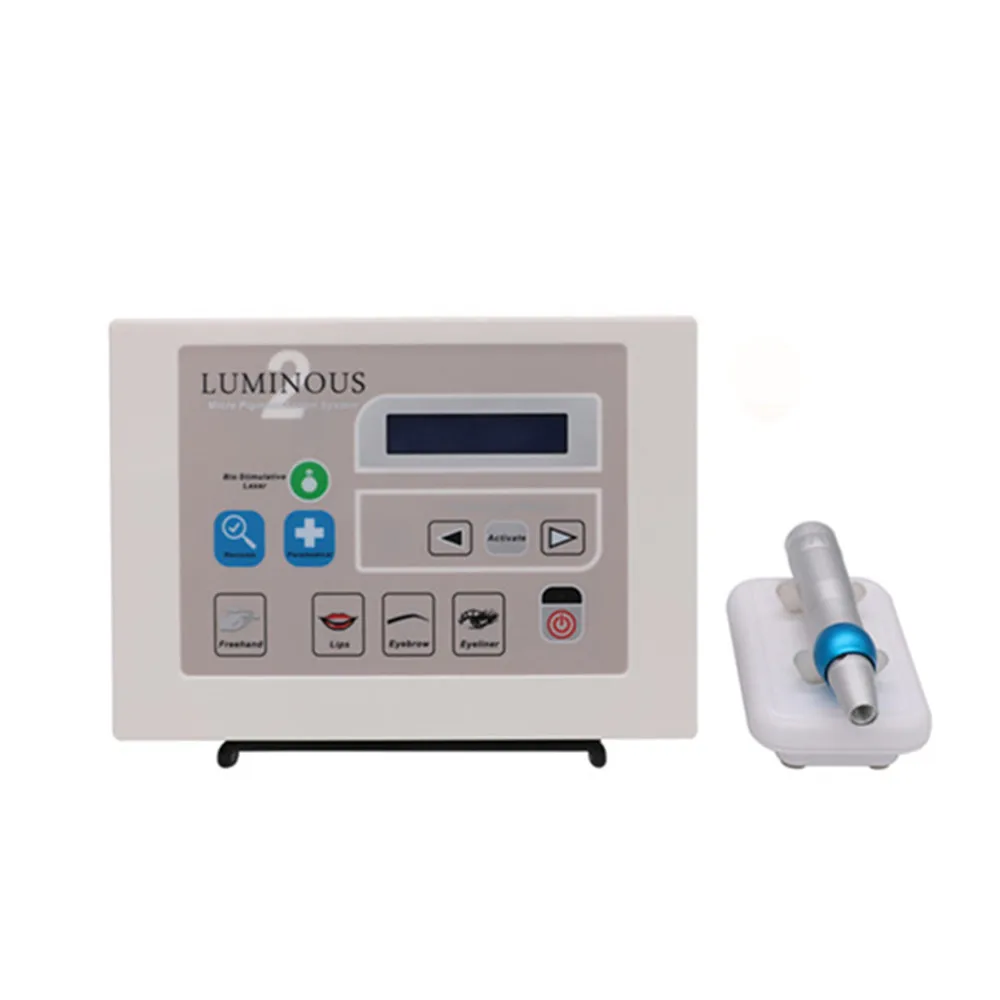 

Digital Professional Permanent makeup & Needle Puncture Machine, N/a