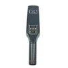 Hot sell portable pinpoint handheld metal detector for airport security checking