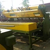 Hot sale automatic chicken coop iron wire fence welding machine/chicken breeding cage wire mesh panel welding machine(OEM)