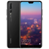 

Huawei P20 Pro CLT-AL00, 6GB+128GB Support Google Play 6.1 inch Triple Back Cameras 4000mAh Battery Mobile Phone (Black)