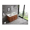 Professional Manufacture bathroom cabinet with faucet and bathroom washing sink cabinet