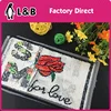 fashion 2017 applique two face flower color changing patches reversible sequin designs