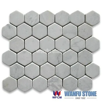 Whole Tile Canada Online Best From China Best Factory Price Italian Bianco Carrara White Marble Mosaic Strong Tiles