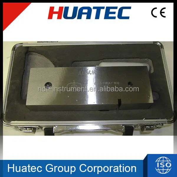 Round Dac Blocks Steel Block Iiw For The Calibration Of Ultrasonic Flaw Detection,Asme ...