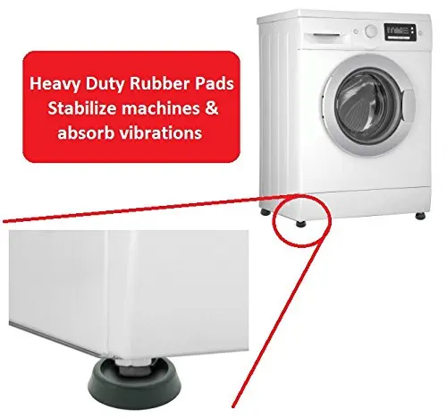 washing machine foot pads/antivibration foot pad