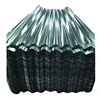 Hot Rolled Steel Zinc Sheet Metal Raw Material for Roof Sheet Plate Steel