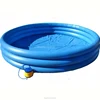 HI CE Promotion front design three layer inflatable water pool circular swimming pool