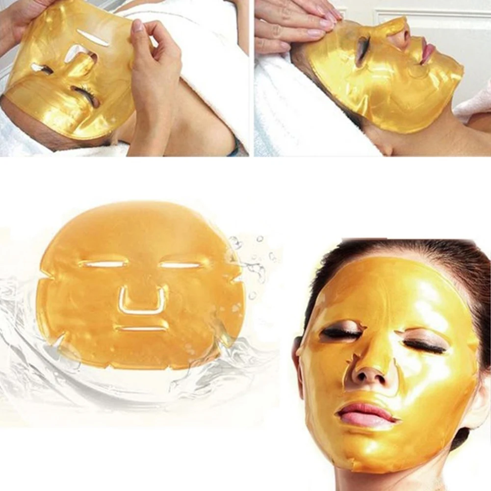 Маска gold mask