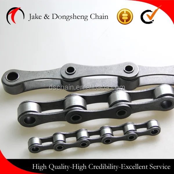 double ptich large rollers conveyor chain 008