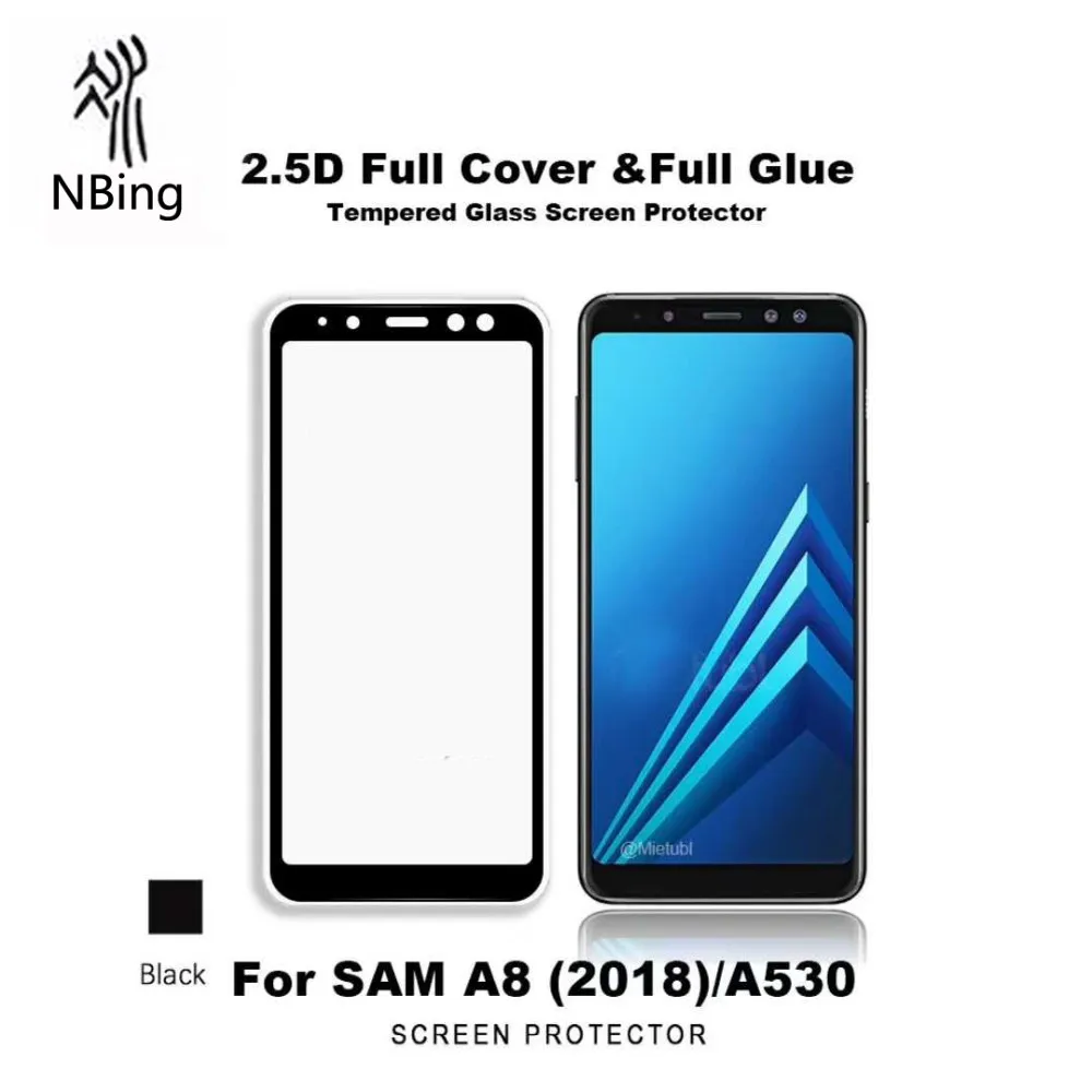 silk print  tempered glass screen protector for iphone x