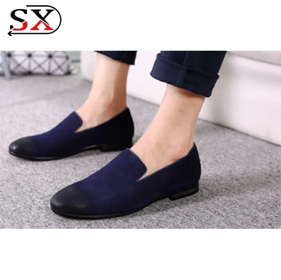
Beautiful Design Hot Selling Superior Quality Outdoor Mens PU Loafer Shoes /Mens Casual Slip on Driver loafer 