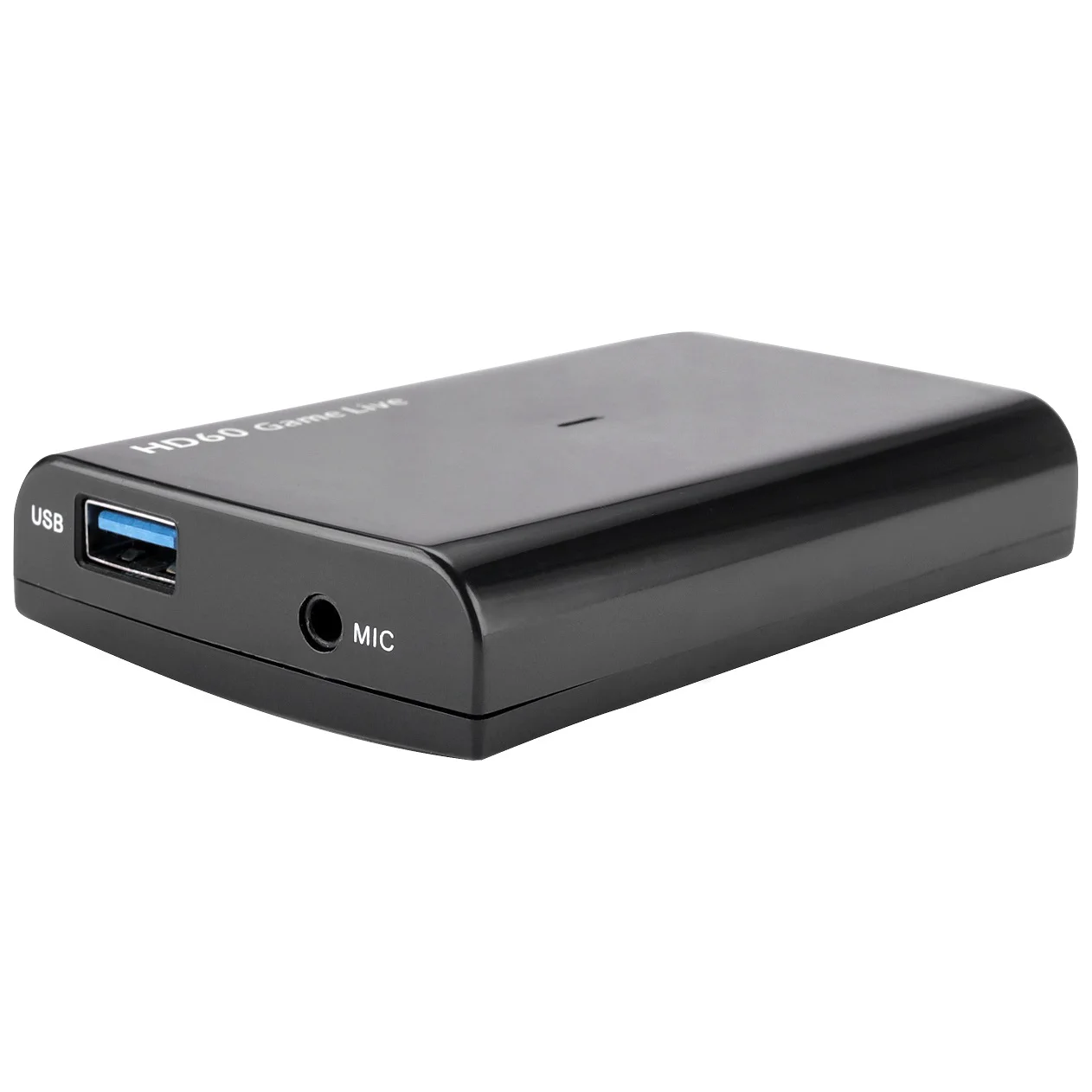 EC290 HDMIi to USB3.0 capture with micphone