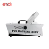 ENDI 1200W special effects Tasteless stage light smoke fog machine with spray distance 6m for disco wedding and party
