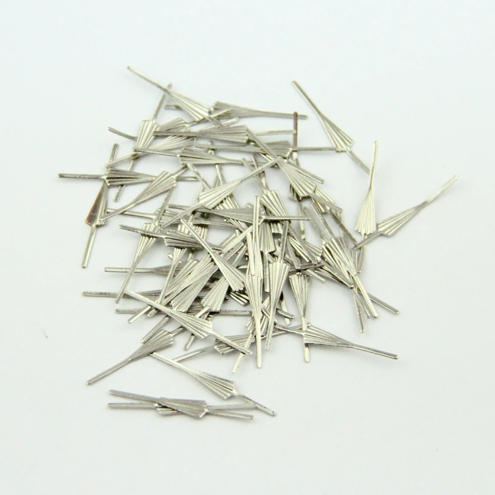 

free shipping metal steel parts  chromium/Golden DIY bead arrow shapecurtain accessories