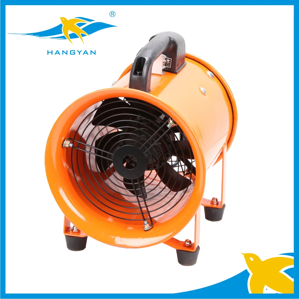 Condensing Unit, 200mm, HVAC, Axial - detail 8