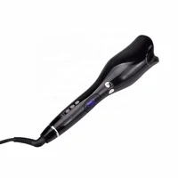 

Automatic Curling Iron Air Curler Spin N Curl 1 Inch Ceramic Rotating Curler Curlers Hair Styling Tools