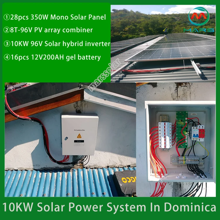 10kw solar system