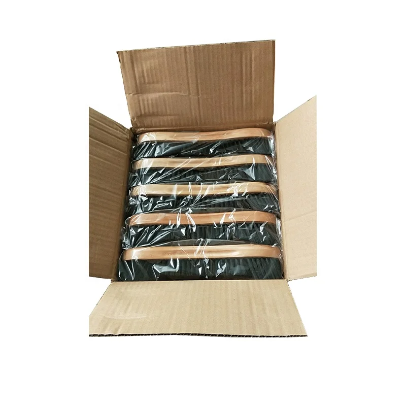 
5 Pieces/Box Pool Table Brush 10 1/2 Inch Billiard Table Brush with Nylon Bristles Cleaning Tool 