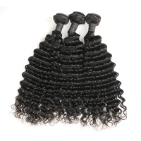 

LSY Hair Factory Original Brazilian Human Deep Wave Virgin Hair 100% Deep Wave Brazilian Virgin Human Hair