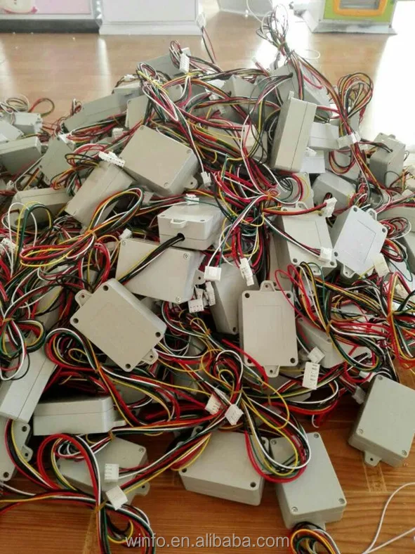 
Hot Sale Spare Parts for All kinds of fish gaming Printer Machine Component 