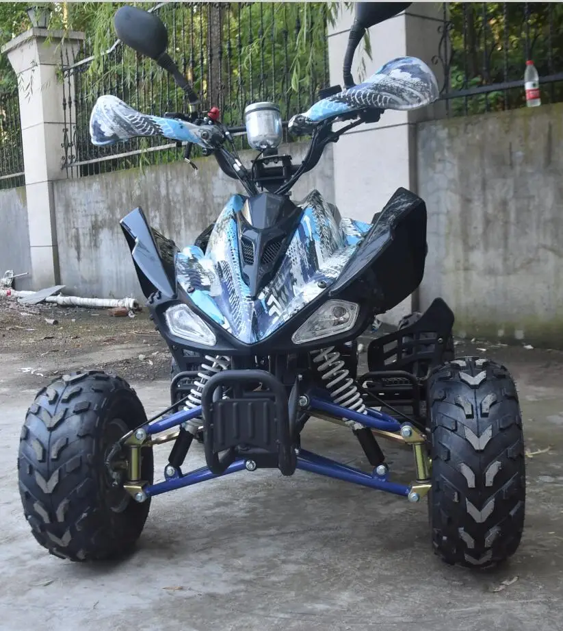 Квадроцикл Raptor 110cc. Yamaha 110 Raptor.