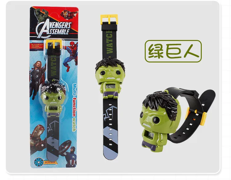 Hot selling Kids watch Transformation toys for kids in 2020