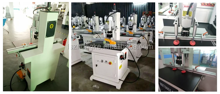 hinge  drilling machine