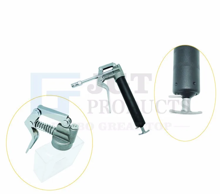 3oz 2way Loading Mini Pistol Grip Grease Gun With Jaws Hydraulic
