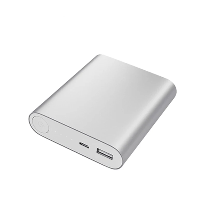 

Promotion gift Best selling OEM logo Portable Power bank 12000mah External PowerBank Phone Battery Charger for Xiaomi, Black/white/green/blue/pink/yellow