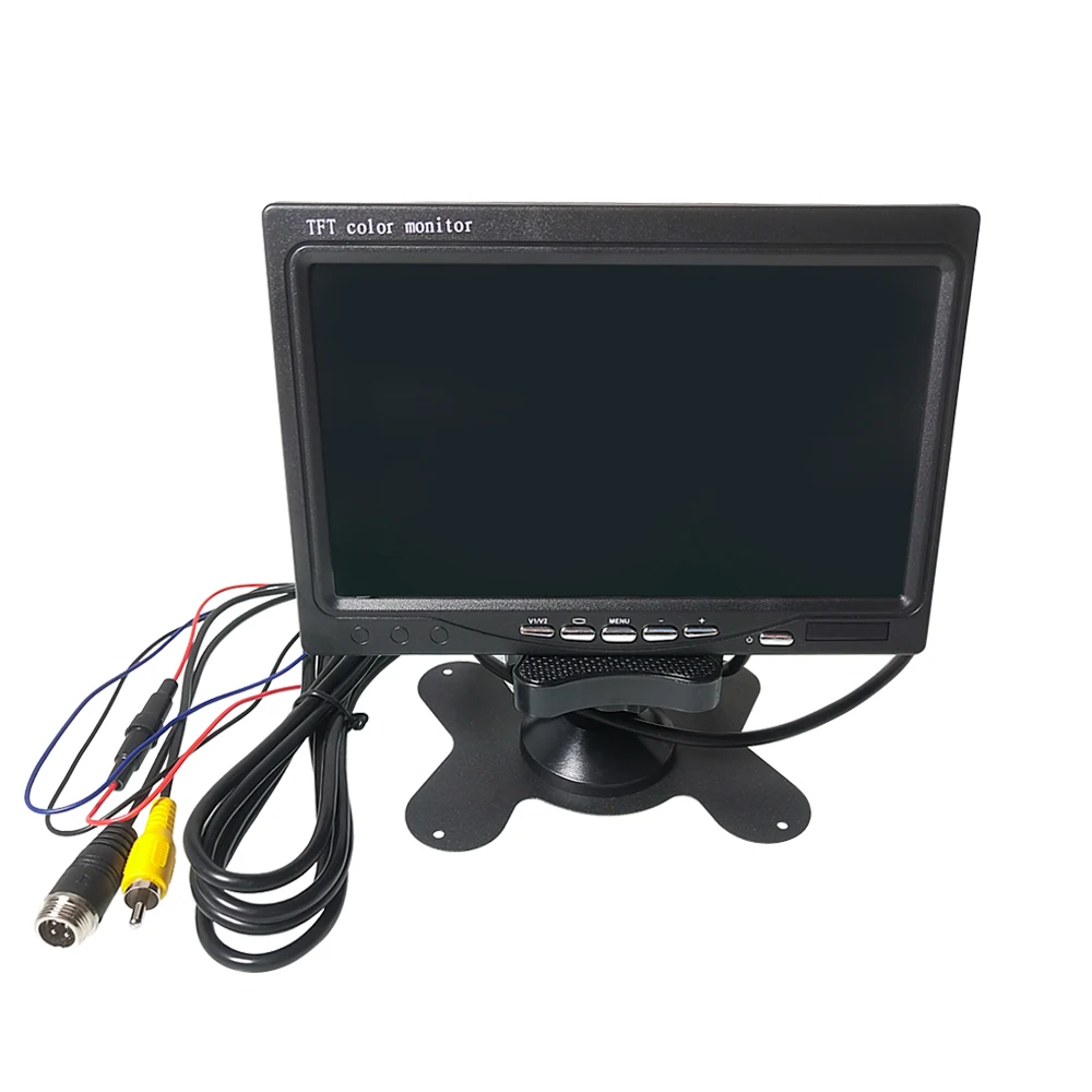 

Harvester reversing video monitor 7 monitor