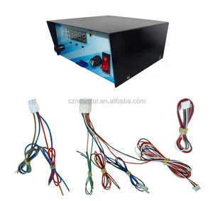 Kiddie Ride Music Control Box Time Coin Quantity Control