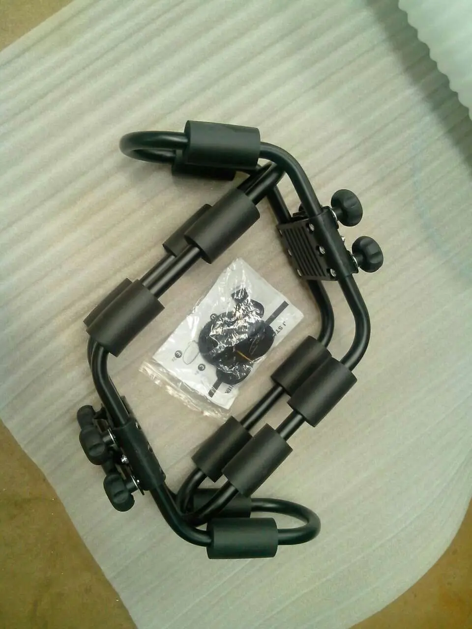 Kayak Roof Rack Load Assist For Easy Load Sliding Kayak Roof Rack By