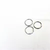 manufacturer flux cored silver solder ring for lead free welding ring